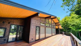 Terrace Villa Foresta Asama - 1