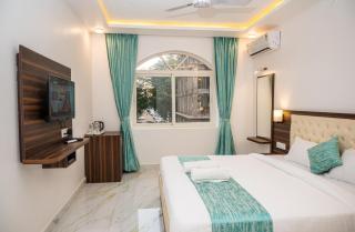 Scirocco Boutique Resort - Goa - 5