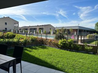 Poolvision Apartment - 0