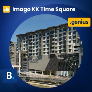 Imago KK Time Square Kota Kinabalu - Kota Kinabalu - 0