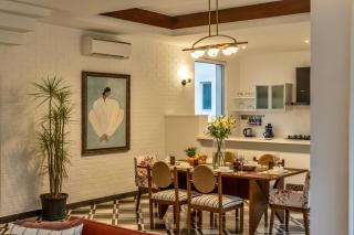 La Masseria Estate 3BHk villas with Private Pool & Garden - Siolim - 1