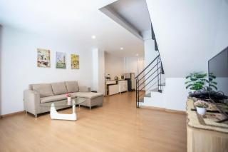 Bangsean Smile Home บ้านสไมล์ บางแสน - Bangsaen - 0
