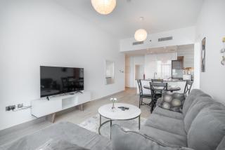 Luxury 1-Bedroom in Dubai Marina that Sleeps 2 - Dubai - 6