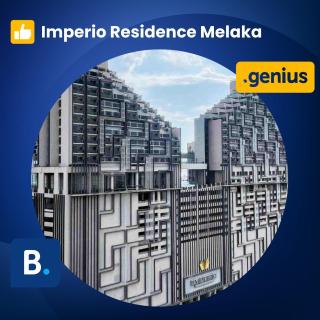 Imperio Residence Melaka - Malacca - 0