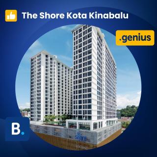 The Shore Kota Kinabalu - Kota Kinabalu - 0