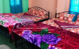 The Leo Homestay Jayanti By StayApart - Jayanti - 1