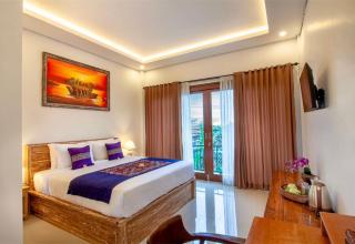 Junna House Ubud by Prasi - Payangan - 6