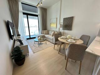 Stylish 1br Apartment Jvc Balcony Parking - Dubái - 7