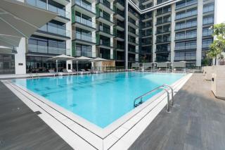 Stylish 1br Apartment Jvc Balcony Parking - Dubái - 3