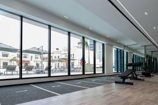 Stylish 1br Apartment Jvc Balcony Parking - Dubái - 1