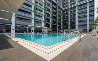 Stylish 1br Apartment Jvc Balcony Parking - Dubái - 0