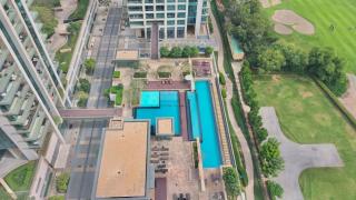 1BR Golf, Pool & Lake Views at The Fairways West Tower - Dubai - 4