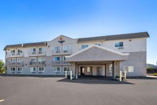 Comfort Inn Yreka I-5 - Yreka - 9