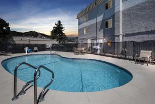 Comfort Inn Yreka I-5 - Yreka - 5
