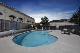 Comfort Inn Yreka I-5 - Yreka - 4
