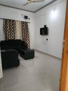 Residency 2bhk fully furnished apartment 00801 - Ernakulam - 5