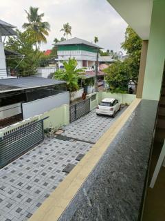 Residency 2bhk fully furnished apartment 00801 - Ernakulam - 0