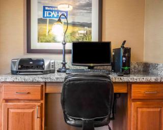 Quality Inn - Pocatello - 2