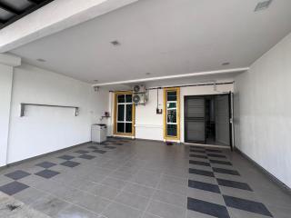 Meera Homestay - Malacca - 8