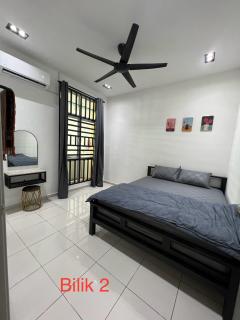 Meera Homestay - Malacca - 1