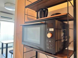 Amazing Tower view 3bed 5ppl 駅徒歩5分 24Hコンビニ,スーパー至近 - 3