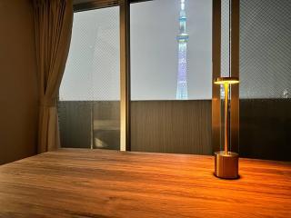 Amazing Tower view 3bed 5ppl 駅徒歩5分 24Hコンビニ,スーパー至近 - 5
