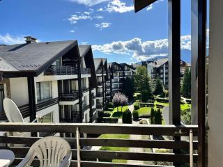 Cozy apartmen with Mountain view - Bansko - 4