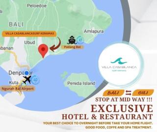 Villa Casablanca Surf Keramas - Keramas - 6
