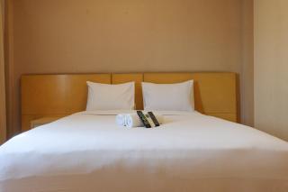 Modern Studio at Apartment Grand Setiabudi By Travelio - Bandung - 2