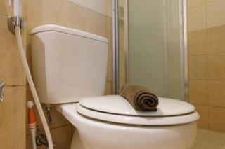 Modern Studio at Apartment Grand Setiabudi By Travelio - Bandung - 8