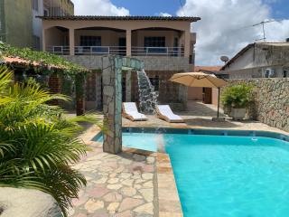 Sobrado piscina a 200m orla, perfeito para festa - 2