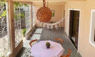 Sobrado piscina a 200m orla, perfeito para festa - 3