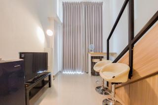 Spacious and Elegant Studio Loft Kingland Avenue Apartment By Travelio - Tangerang - 4