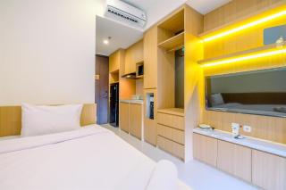 Nice and Comfortable Studio Vasaka Solterra Apartment By Travelio - Jakarta - 8