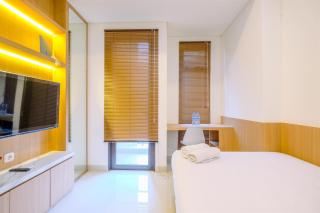 Nice and Comfortable Studio Vasaka Solterra Apartment By Travelio - Jakarta - 7