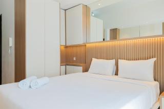 Good Deal Studio at Casa de Parco Apartment By Travelio - Tangerang - 6