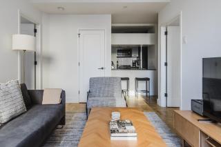 Blueground Financial District 2bd apartment NYC-1621 - New York - 9