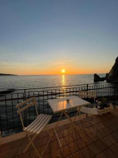 Vient Mpop con terrazza vista mare - 9