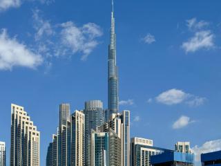 Discover Urban Chic Apartment -Vibrant City Life - Dubai - 0