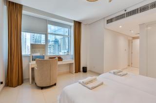 Discover Urban Chic Apartment -Vibrant City Life - Dubai - 3