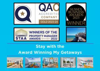 Seaview Suite By My Getaways - Brighton & Hove - 8