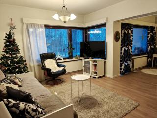 Rauhala Apartment free wifi and parking - Rovaniemi - 6