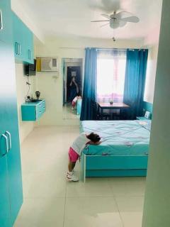 Villahermiastaycation Cebu The Persimmon Studio - Città di Cebu - 2
