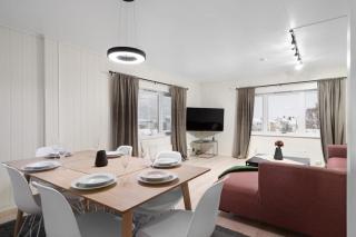 BraMy Apartments The Cozy View - Tromsø - 0