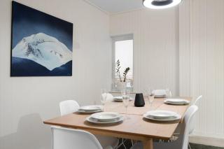 BraMy Apartments The Cozy View - Tromsø - 5