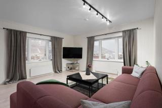 BraMy Apartments The Cozy View - Tromsø - 9
