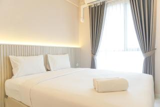 Good and Modern Studio at Sky House Alam Sutera Apartment By Travelio - 0