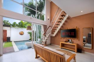 Aeera Villa Canggu by Ini Vie Hospitality - 2