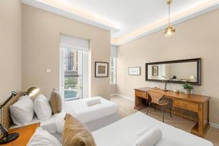 Vibrant 2BR Escape with Pool & Gym - Dubai - 2