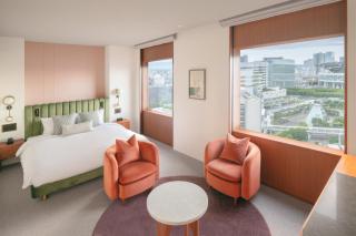 The Mark Grand Hotel - Saitama - 4